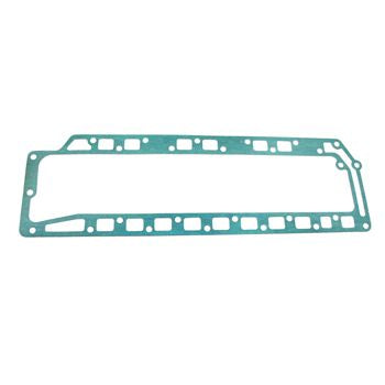 Pro Marine Exhaust Plates 2req Gasket 1259