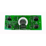 Intellitronix 1973-1979 Ford Truck LED Digital Dash DP1010 - Red