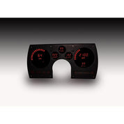 Intellitronix 1982-1990 Camaro LED Digital DP4003 - Red