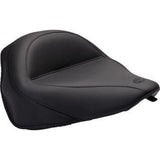 Mustang Wide Seat Vintage 76752 for 2012-2017 Harley-Davidson Softail Slim