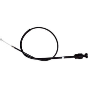 Motion Pro Black Vinyl Choke Cable 02-0149