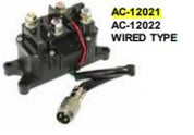 Bronco 1500Lb Gen Ii Winch AC-12022