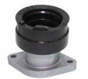 Bronco Carburetor /Manifold Flange AT-07084
