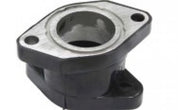 Bronco Products Bronco Carburetor /Manifold Flange AT-07122