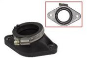 Bronco Carburetor /Manifold Flange AT-07450