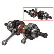 Spi, Crankshaft Assembly SM-09378
