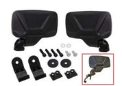 Bronco Side Mirrors - Polaris , Can-Am AT-12360
