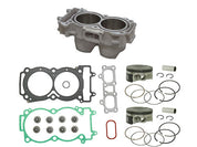 Bronco Cylinder & Piston Kit For POLARIS RZR 900 50/55/60 INCH 2017-2019 STD