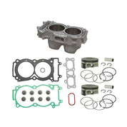 Bronco Cylinder & Piston Kit For POLARIS RZR 900 50/55/60 INCH 2017-2019 STD