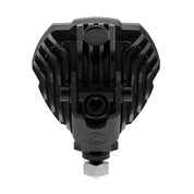 KC HiLiTES FLEX ERA 3 Dual Mode SAE Fog LED Light Pod - Single Light Master Kit