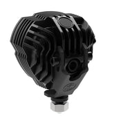 KC HiLiTES FLEX ERA 3 Dual Mode SAE Fog LED Light Pod - Single Light Master Kit