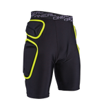 O'Neal Trail Pro Black / Lime Armoured Shorts