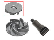 Bronco Water Pump Shaft & Impeller AT-10082A
