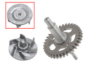 Bronco Water Pump Shaft & Impeller AT-10083A