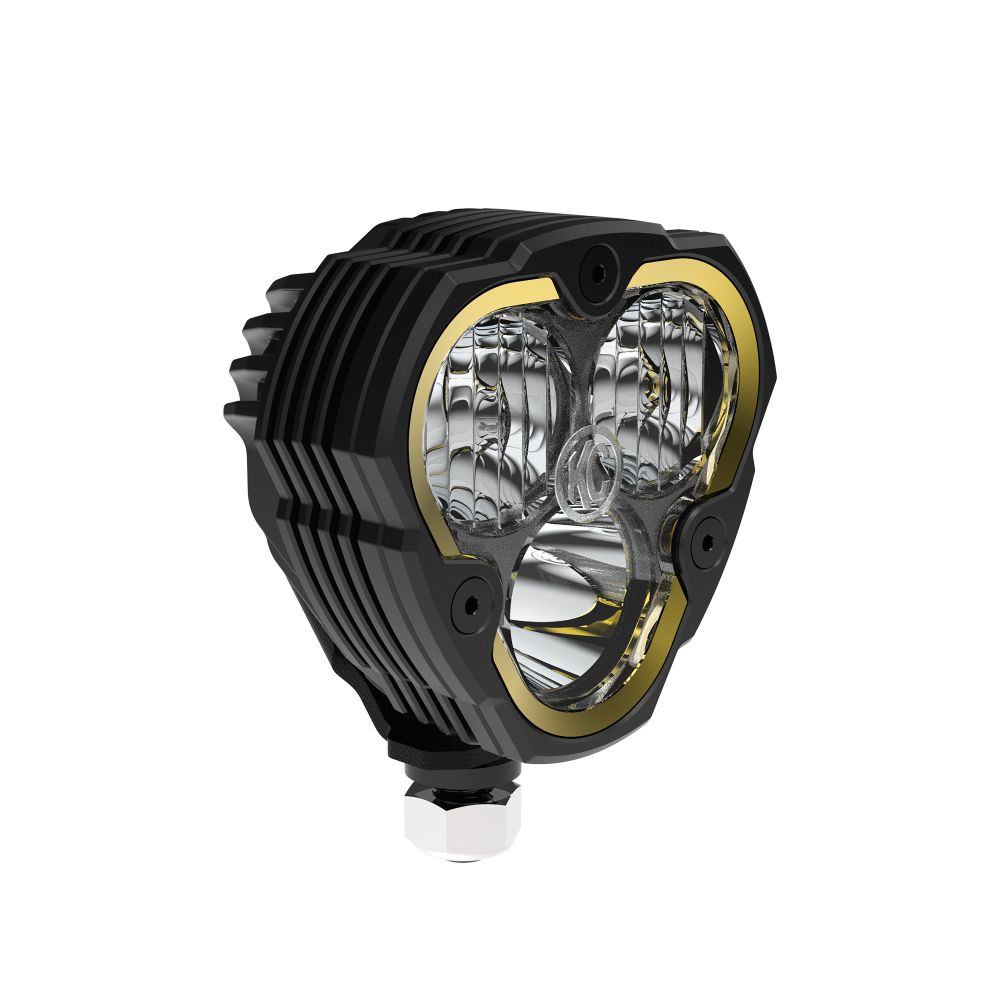 KC HiLiTES FLEX ERA 3 - Single Master LED Light Pod Kit 1288