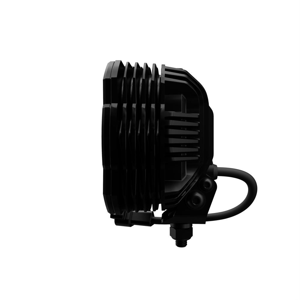 KC HiLiTES FLEX ERA 4 - Single Master LED Light Pod Kit 1289