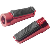 Puig Sport Footpegs Red - 7318R