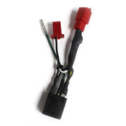 Baja Designs Hi-Low Headlight Wiring Harness for Xl Pro/XL80 Light Kits 129016