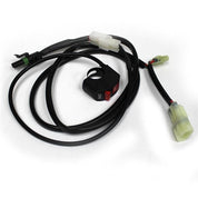 Baja Designs Headlight Wiring Harness For Squadron/S2 Lights For 2009 Honda CRF450R 129039