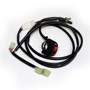 Baja Designs Headlight Wiring Harness For Squadron/S2 Series Lights 129040
