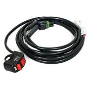 Baja Designs Headlight Wiring Harness With Switch 129044