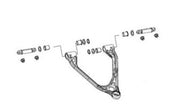 Spi A-Arm Bushing Kit SM-08617