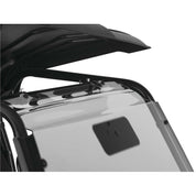 National Cycle 3D Full Size Front Windshield N30600
