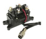 Winch 5,000 Lbs Wire Type, Synthetic Rope AC-12136