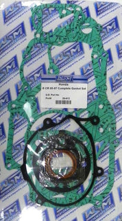 WSM Complete Gasket Kit For Honda 85 CR 05-07 25-612