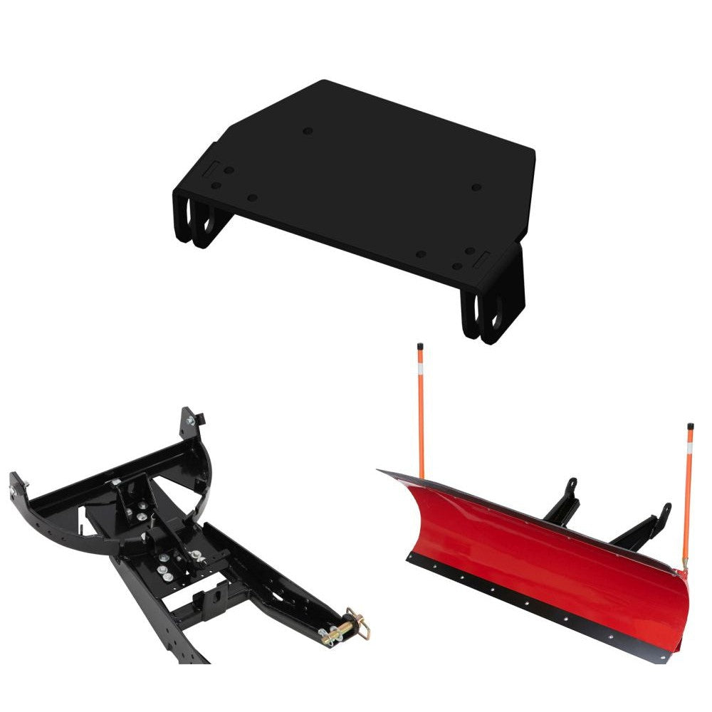 Denali UTV Snow Plow Kit For Can-Am Maverick Trail 800 4X4 2018-2021