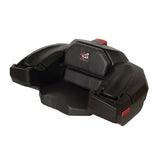 Wes 120-0020 Standard ATV Seat and Storage Box (Black)
