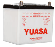 Yuasa Conventional 12N243 12 Volt Battery YUAM2224D