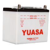 Yuasa Conventional 12N243 12 Volt Battery YUAM2224D