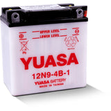 Yuasa Conventional 12N94B1 12 Volt Battery YUAM2290B