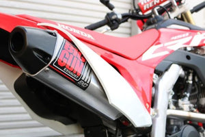 Big Gun EXO Full Exhaust System Brushed With Black Tip 13-14553