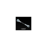 GM cable, 5" length, 5/8" and 7/8" female 130007