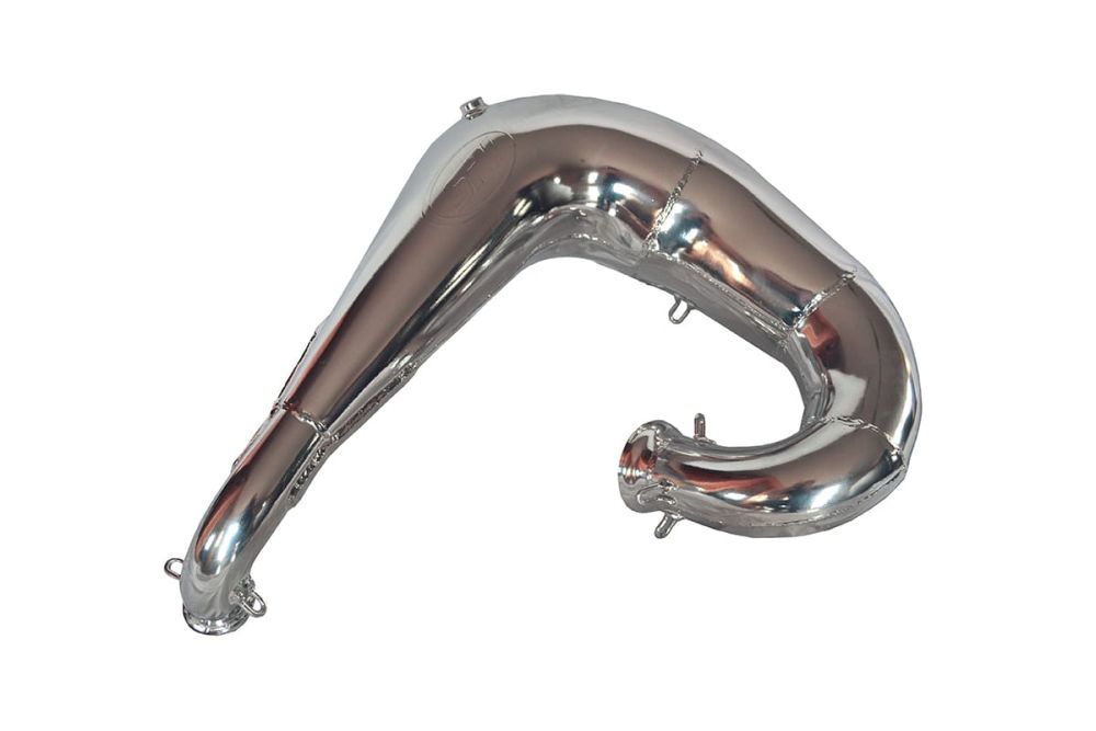 Straightline Single Pipe Ceramic Coated 10HP Gain / 3lb weight savings 131-141