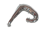 Straightline Single Pipe Ceramic Coated 10HP Gain / 3lb weight savings 131-141
