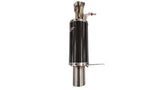 Straightline Lightweight Muffler carbon fiber / stainless mountain muffler 14lbs Weight Savings