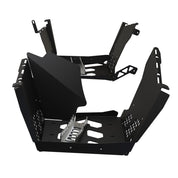 RJWC Aluminum Floorboards With Fairlead And Shifter For Can-Am Outlander 570/650/850/1000 Short Frame 2012-2024