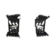 RJWC Aluminum Floorboards With Fairlead And Shifter For Can-Am Outlander 570/650/850/1000 Short Frame 2012-2024