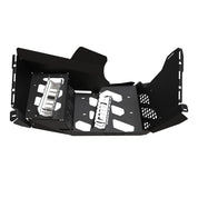 RJWC Aluminum Floorboards With Fairlead And Shifter For Can-Am Outlander 650/850/1000 Long Frame 2012-2024