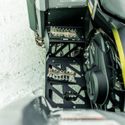 RJWC Aluminum Floorboards & Clutch Kit & Shifter For CFMoto CForce 800/850