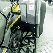 RJWC Aluminum Floorboards & Clutch Kit & Shifter For CFMoto CForce 800/850