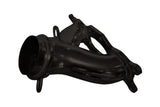 Straightline Y-Pipe High Temp Black (pro ride chassis only) 2HP Gain 132-112
