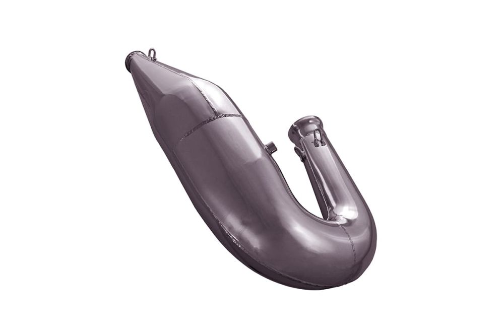Straightline Single Pipe Ceramic Coated 16+ Hp Gain 132-124