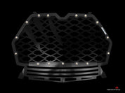 Demon Front Grill Black PAFG-6002HD-D