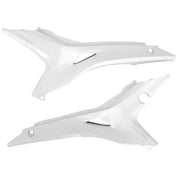 Acerbis White Air Box Cover for Honda - 2314390002