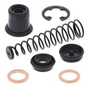 All Balls Front Brake Master Cylinder Rebuild Kit 18-1015