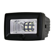 KC HiLiTES 2" C-Series C2 LED - Single Light - 20W Flood Beam 1328
